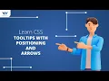 How to Create CSS Tooltips with Positioning and Arrows Step-by-Step Guide