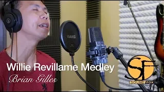 Download Brian Gilles - Willie Revillame Medley MP3