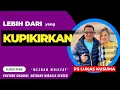 Download Lagu LEBIH DARI YANG KUPIKIRKAN - Ps Lukas Kusuma #mezbahmujizat