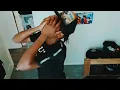 Mari Tha Don - On My Line Visualizer not a