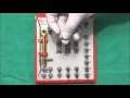 Nobel Active Dental Implant Surgery Kit - Parts Explained