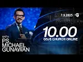 Download Lagu Ibadah Online GSJS 3 - Ps. Michael Gunawan - Pk.10.00 (7 Sept 2025)