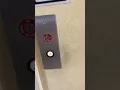DC Hydraulic Elevator at Quality Inn Dry Ridge KY