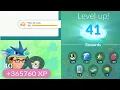 365 000 XP GLITCH LEVEL UP TO 41 Pokemon Go
