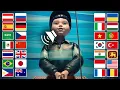Download Lagu Jump Rope Song in 25 different languages (Squid Game)