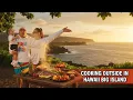 Lagu Hawaii Island Catch \u0026 Cook with @EllysAdventurezzz