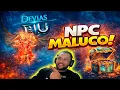 Lagu NPC MALUCO!! DEVIASMU SEASON 4 C/PVP COMBO🟡AO VIVO🟡