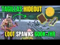 TAGILLA S HIDEOUT LOOT GUIDE - Make Millions Fast Best Spawns in Tarkov 1 0