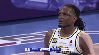 CBA BC Beijing Ducks vs BC Guangsha Lions 2025