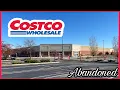 Abandoned Costco Wholesale - Springdale Ohio