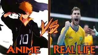 Download Haikyuu VS Real Life MP3