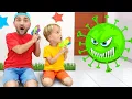 Download Lagu Kids story about viruses