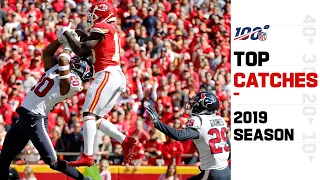 top catches of the 2019 season 
