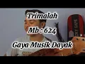 Trimalah - Madah Bakti No.624 cover Sapek Dayak