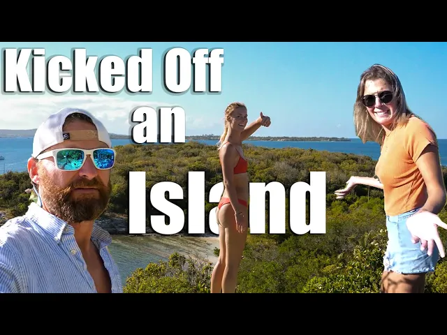 Kicked Off an Island! – S7:E58