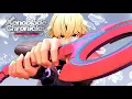 Zanza the Divine - Xenoblade Chronicles Definitive Edition OST 035 DE