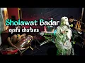 Download Lagu Shalawat badar - Syafa Shafana ( fersi koplo - jandhut ) cover latihan