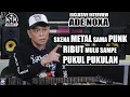 Download Lagu EXCLUSIVE INTERVIEW ADE NOXA : HISTORIS SKENA METAL SAMA PUNK RIBUT DAN PECAH DI INDONESIA