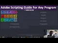 Adobe Scripting Guide For Any Program