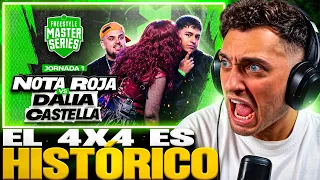 CATÓLICO vs TRANS 🎬 BLON reacciona a NOTA ROJA vs DALIA en FMS 🇲🇽