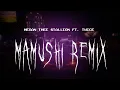 Lagu megan thee stallion ft. twice - mamushi remix [ sped up ] lyrics