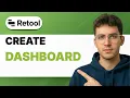 How to Create Dashboard in Retool 2026 Full Guide