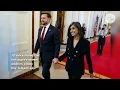 Usha Vance is pregnant Second lady and Vice President JD Vance are expecting fourth child