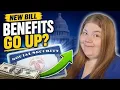 Congress Just Introduced a HUGE Social Security Bill Here s What s Inside