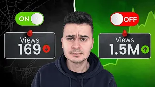 No Views No Subscribers TURN THIS OFF NOW 