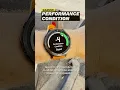 What is the garmin performance condition