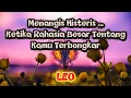 Download Lagu 😭LEO😭Menangis Histeris ...Ketika Rahasia Besar Tentang Kamu TerbongKar⁉️