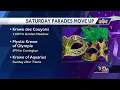 Houma parade changes date due to severe weather