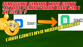 Cara transfer pulsa Telkomsel ke operator lain. 