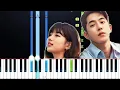 Jung Seung Hwan - Day \u0026 Night (Piano Tutorial)