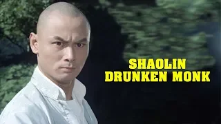 Wu Tang Collection Shaolin Drunken Monk 