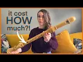 Download Lagu My New Mollenhauer Denner Tenor- most expensive recorder I own!