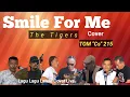 Smile For Me (The Tigers) cover by Pujo TOM \