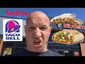 The Crunch-Off Taco Time s Beef Cruncho Vs Taco Bell s Crunch Wrap Supreme