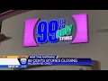 All of the 99 Cents Only stores are closing