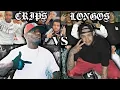 The Story of The Crips vs Longos