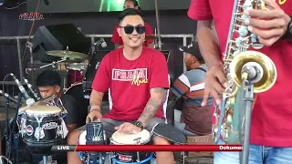 permisi iman agasha praha music live desa gebang kulon