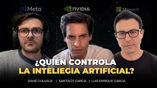 Nvidia, Zuckerberg y Gates están apostando por un mundo que todavía no existe | Actualidad