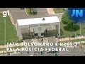 Lagu Jornal Nacional: Bolsonaro é preso preventivamente pela Polícia Federal; veja cronologia