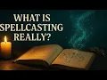 What Is Spellcasting Really