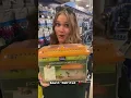 Quick trip to the pet store