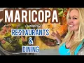 Where to Eat in Maricopa AZ Best Restaurants Hidden Gems Local foodie guide