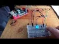 The Raspberry Pi Platform and Python Programming for the Raspberry Pi Module 4 Assignment 10072016
