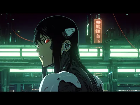 𝟭𝟵𝟴𝟵 𝗜𝗥𝗢𝗡 𝗛𝗔𝗟𝗢 // Synthwave, Chillwave, Cyberpunk, Retro Sci-Fi Synthwave Playlist