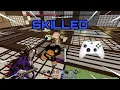 SKILLED XBOX PLAYER DOES INFINITY CASTLE DemonFall