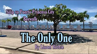 Download The Only One by Lionel Richie (Reyne cover) no copyright | A glimpse to Puerto Princesa City Baywalk MP3